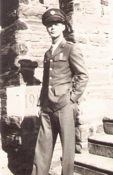 Fred Hess in Philadelphia