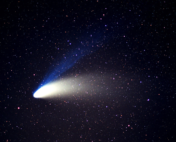 Comet, Halley