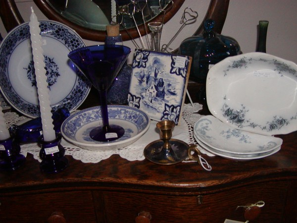 Picture:bluewhitepottery
