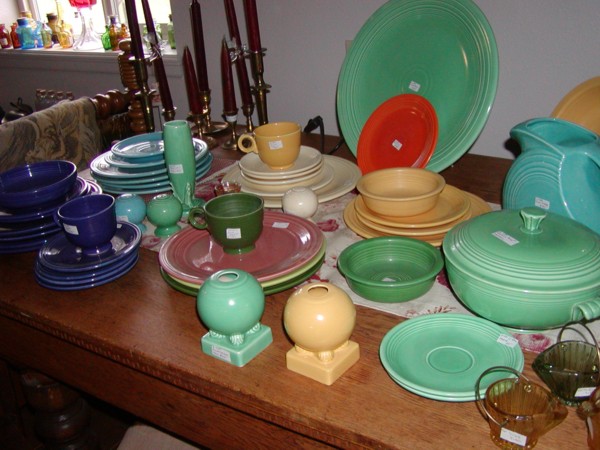 Picture:fiestaware