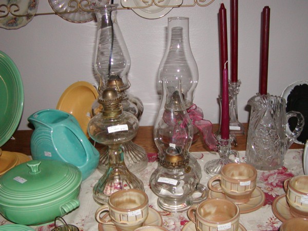 Picture:oillamps