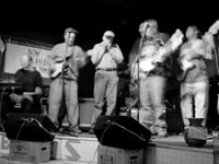 mojo support - jamming at laura belle's
