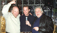 Dave, Mark, and Steve - Three Guys Who Really Suck