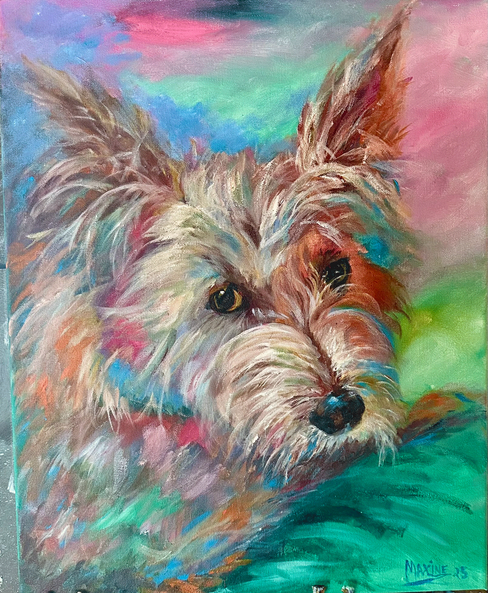 Pet Portrait