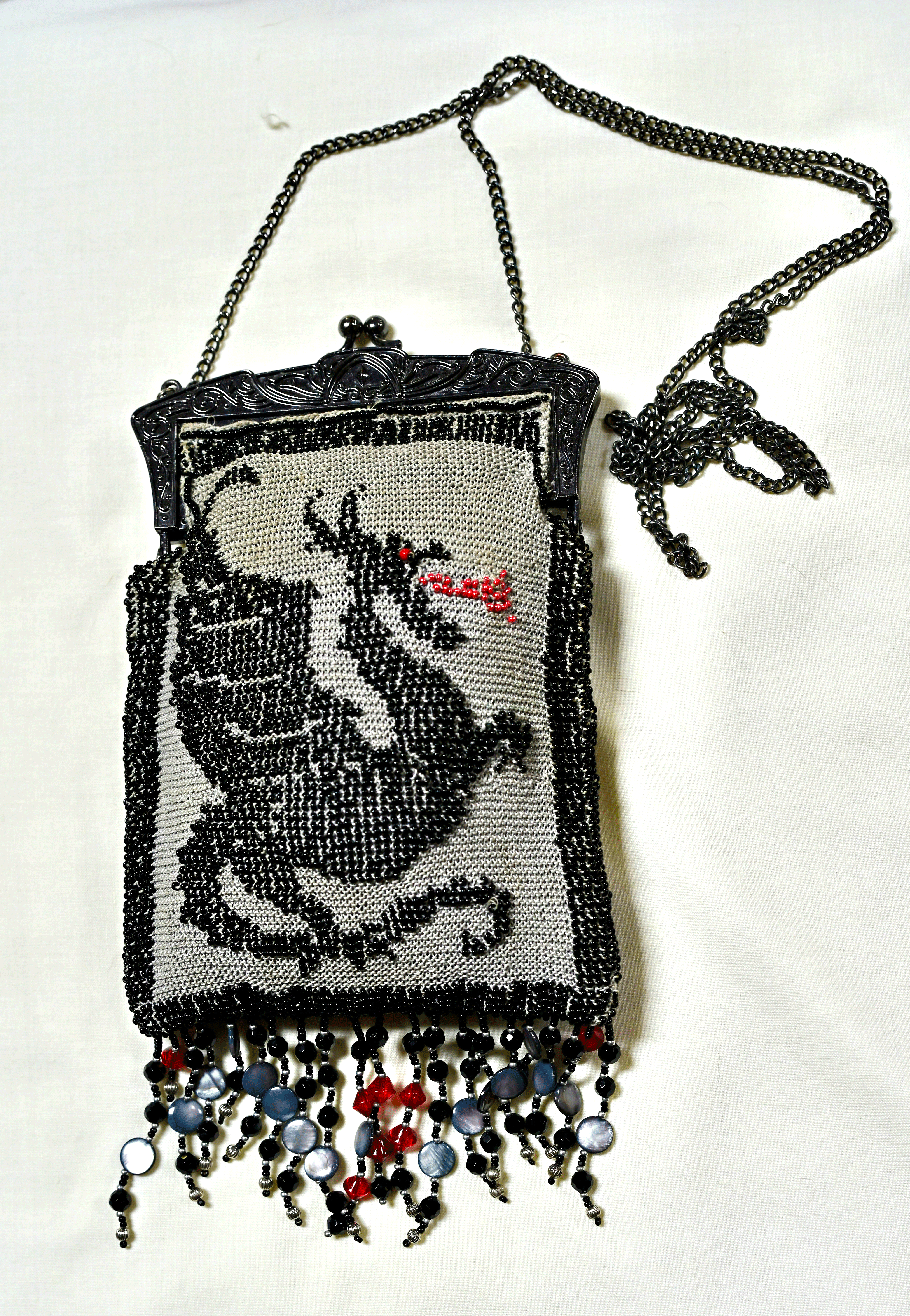 Beyond This Point There Be Dragons