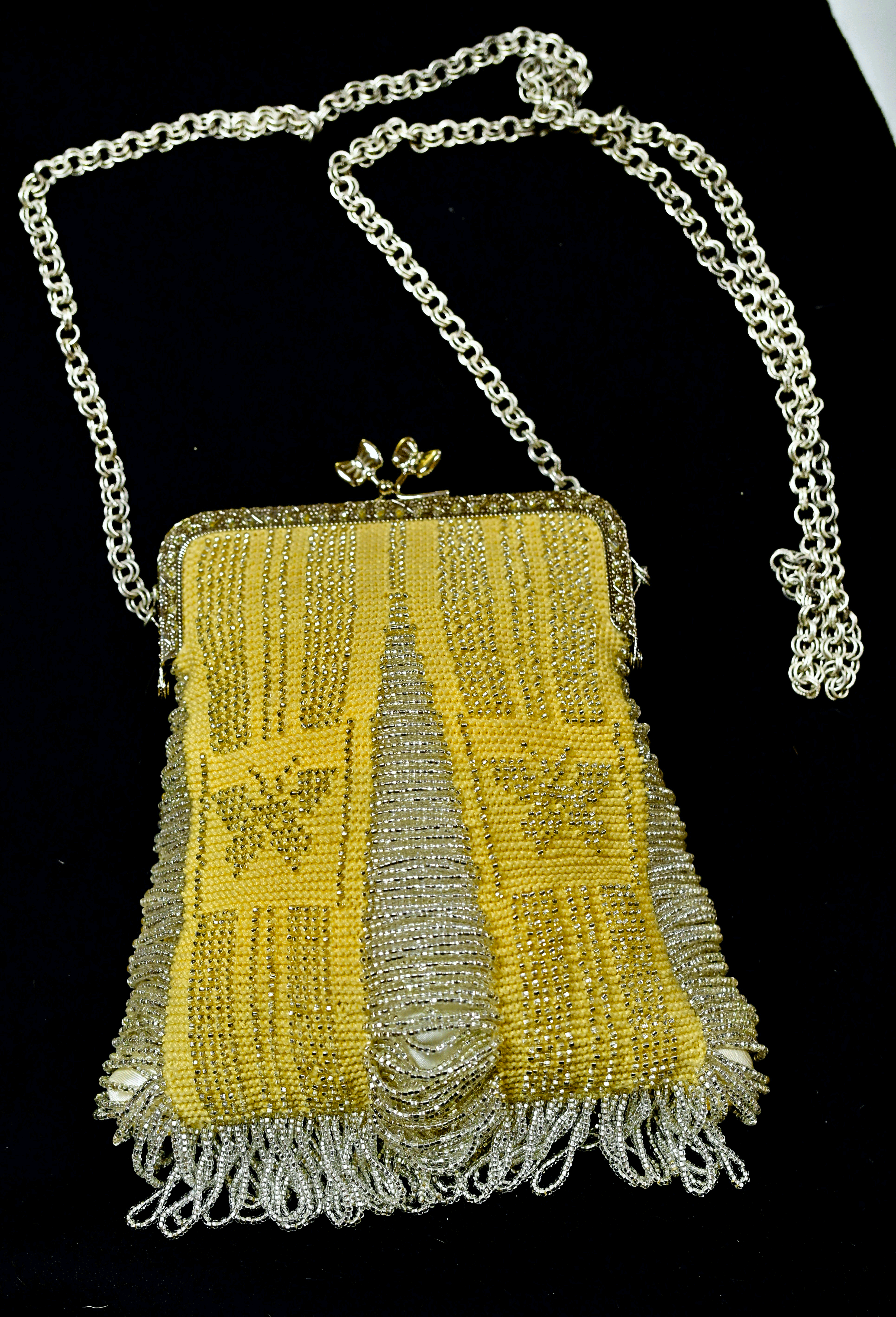 A Walk in Fields of Gold