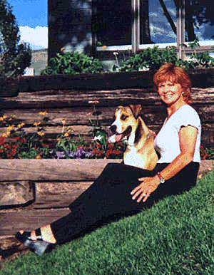 Sitting with Giggles