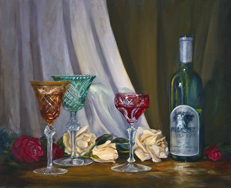 , Waiting for Sunset