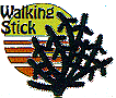 Walking Stick Logo