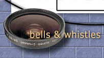 bells & whistles