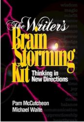 The Writer's Brainstorming Kit Cover