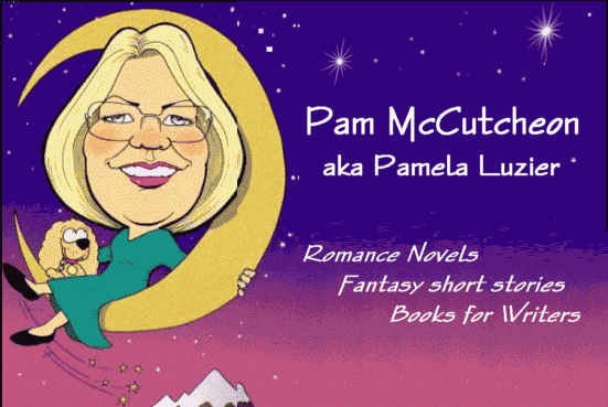 Pam McCutcheon aka Pamela Luzier