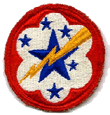 US Army Forces Western Pacific Patch