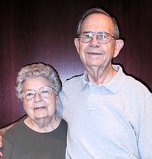 Ray and Margaret Roach