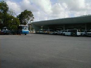 Cancun Terminal 2 Left