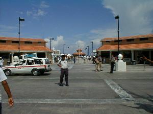 Coz Ferry pier