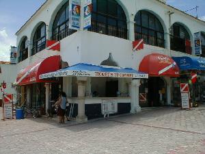 Ticket Counter
